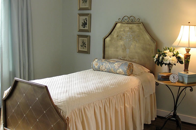 FRENCH BEDROOM